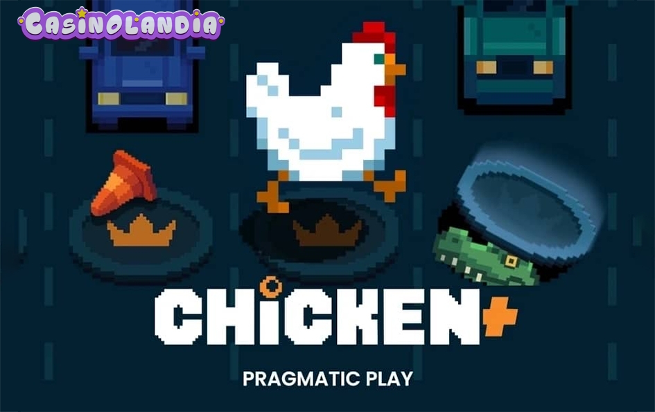 Chicken+ by Iconic Gaming