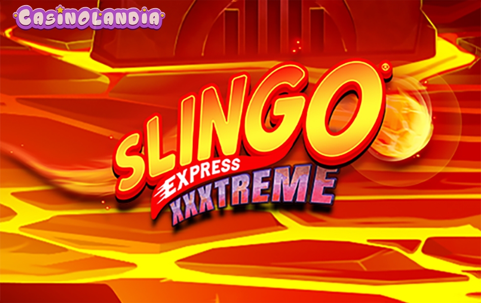 Slingo XXXtreme Express by Caleta Gaming