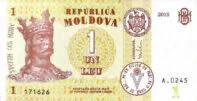 Moldovan Leu