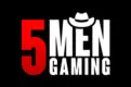 Five Men Gaming