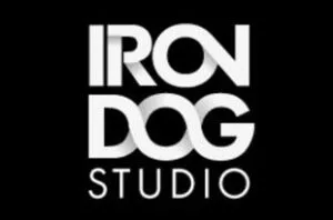 IronDog logo