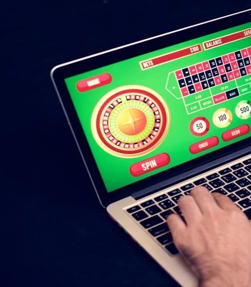 Roulette Online Table Game