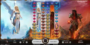 Archangels: Salvation Slot is a Classic Example of 12x6 Slot
