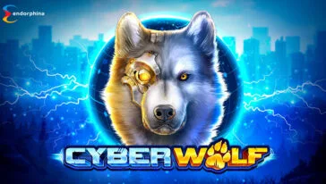 Cyber Wolf by Endorphina