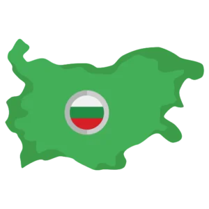 Bulgaria Map