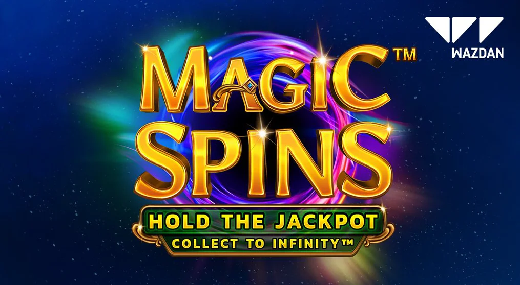Magic Spins by Wazdan