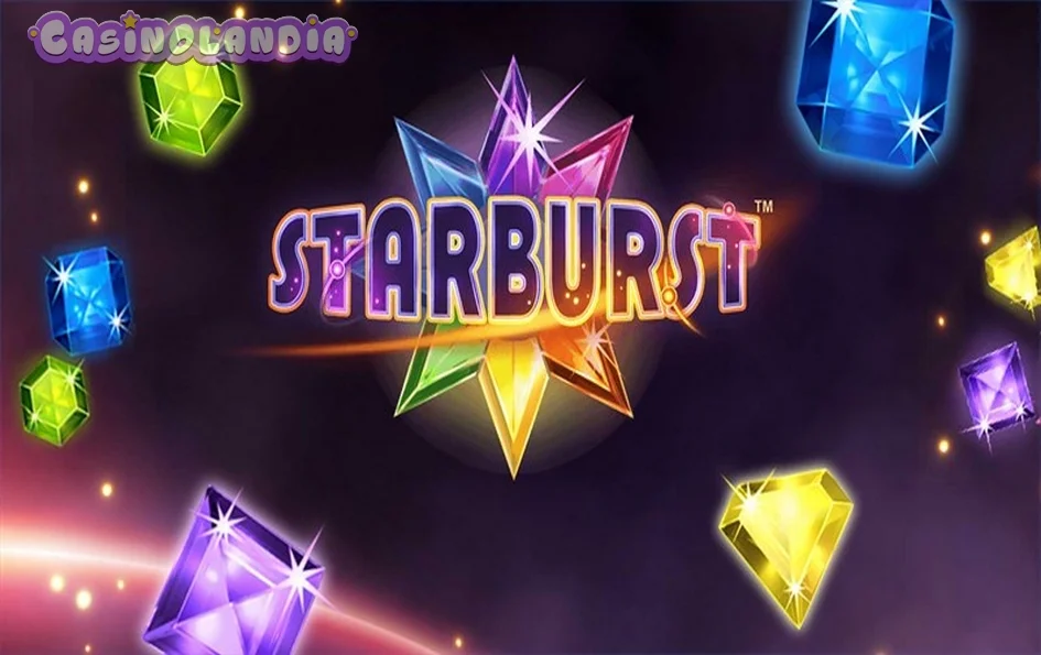 Starburst by NetEnt