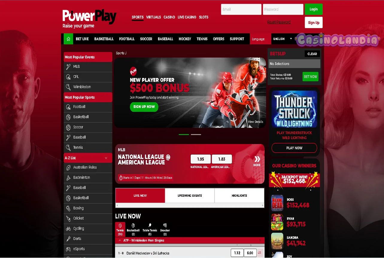 Desktop Power Play