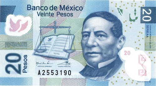 Mexican Peso