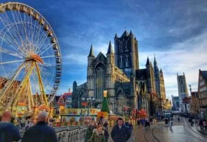 Belgium Picture
