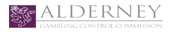 Alderney Gambling Control Commission Logo