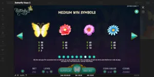 Butterfly Staxx 2 Slot