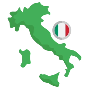 Italy Map