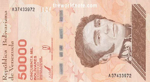 Venezuelan bolivar