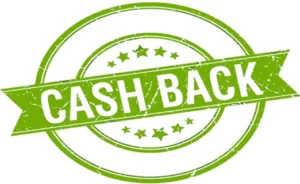 Cashback Bonus