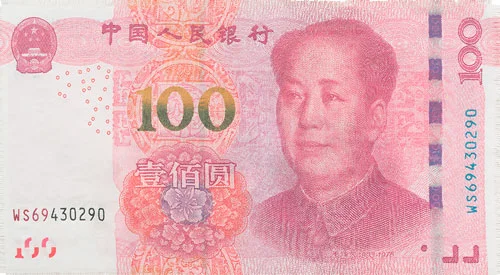 Chinese Yuan