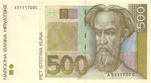 Croatian Kunas