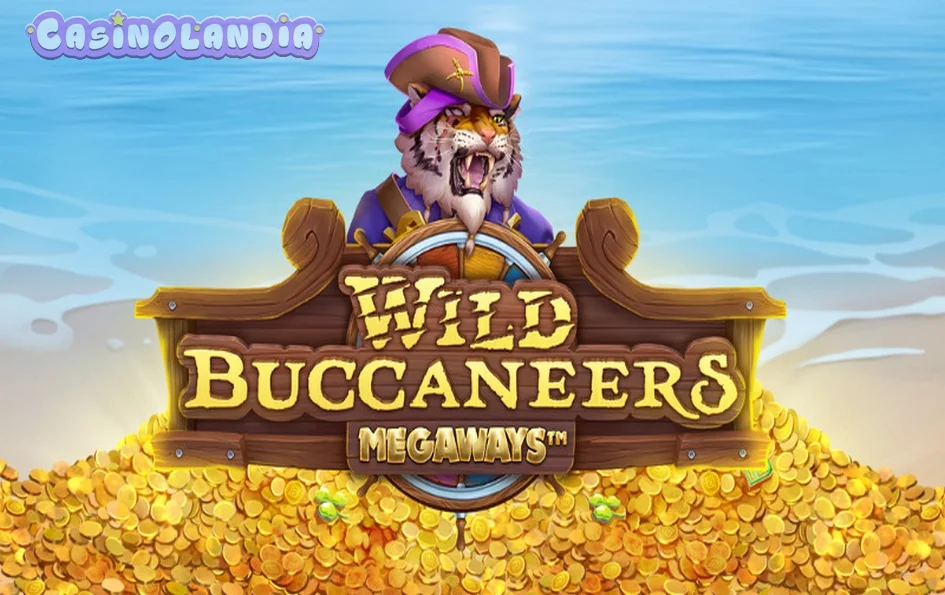 Wild Buccaneers Megaways