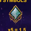 10001 Nights Paytable Symbol 2