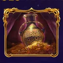 10001 Nights Paytable Symbol 6
