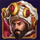 10001 Nights Paytable Symbol 9