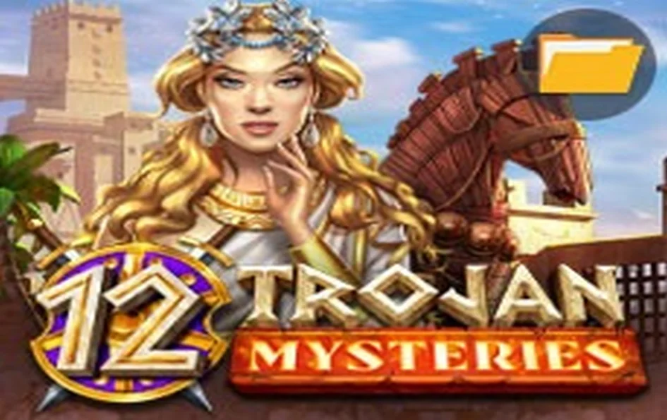 12 Trojan Mysteries by 4ThePlayer