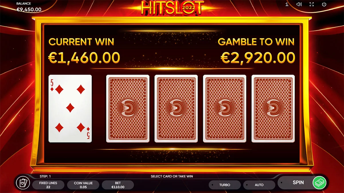 2022 Hit Slot Gamble