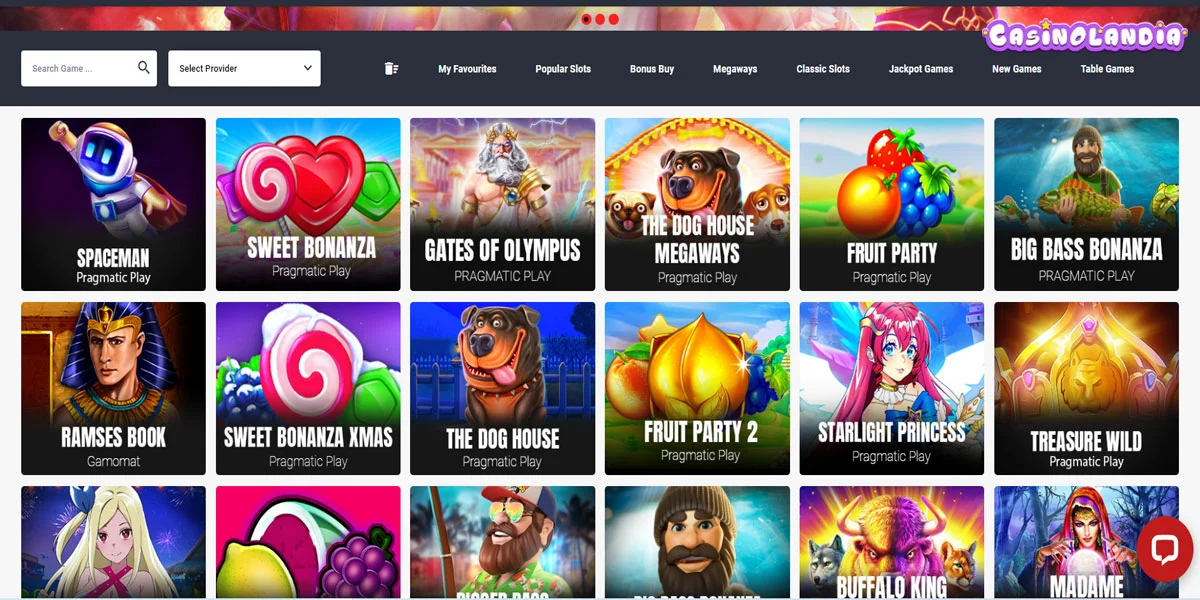 31Bet Casino Slots