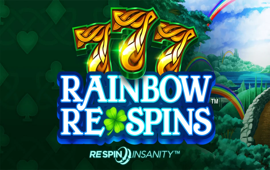 777 Rainbow Respins by Crazy Tooth Studio