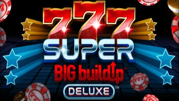 777 Super BIG BuildUp Deluxe by Crazy Tooth Studio