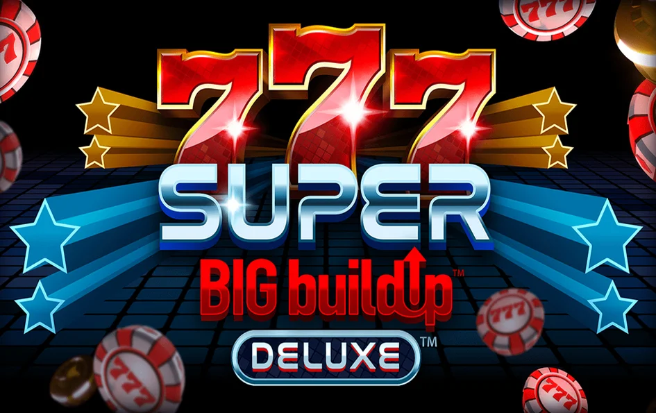 777 Super BIG BuildUp Deluxe by Crazy Tooth Studio