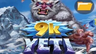 9K Yeti by 4ThePlayer