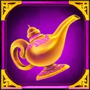 Aladdin and the Golden Palace Paytable Symbol 10