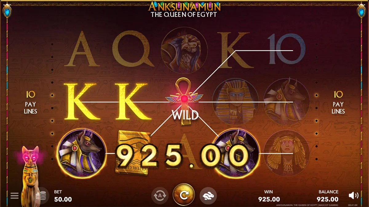 Anksunamun Win