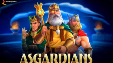 Asgardians by Endorphina