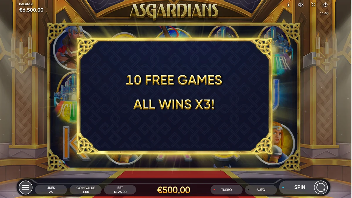 Asgardians Free Games