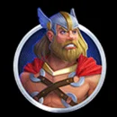 Asgardians Paytable Symbol 8