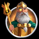 Asgardians Paytable Symbol 9