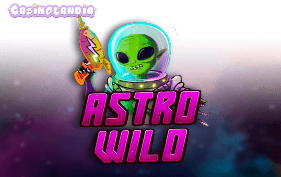 Astro Wild by Caleta Gaming
