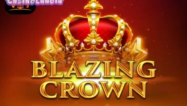 Blazing Crown by Amigo Gaming