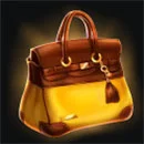 Book of Lady Symbol Bag