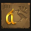 Bastet and Cats Paytable Symbol 5