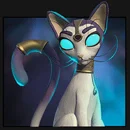 Bastet and Cats Paytable Symbol 7
