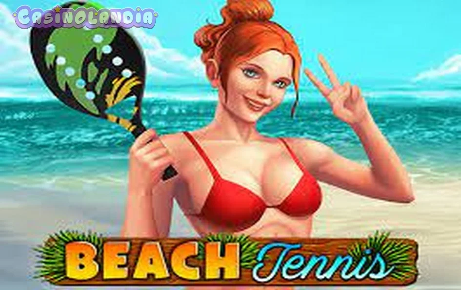 Beach Tennis by Caleta Gaming