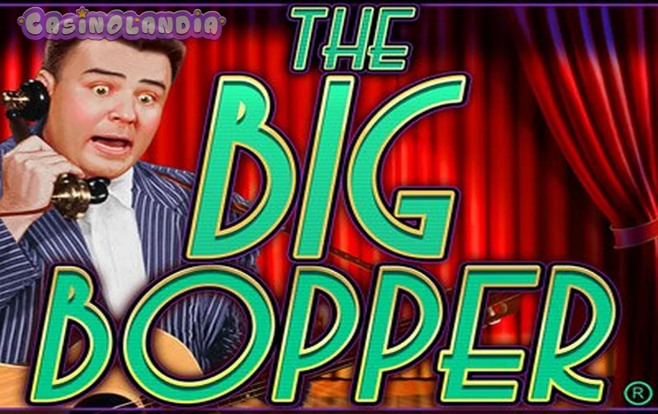 Big Bopper by RTG