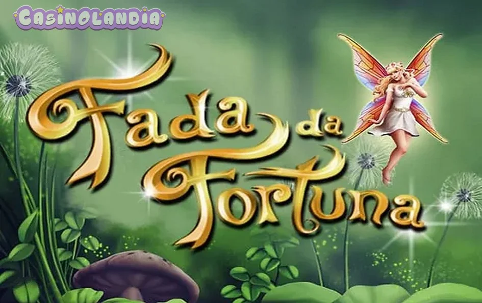 Bingo Fada da Fortuna by Caleta Gaming