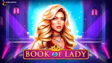 Book of Lady by Endorphina