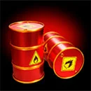 Book of Oil Symbol Barrel