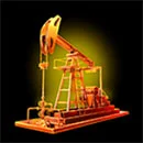 Book of Oil Symbol Pump