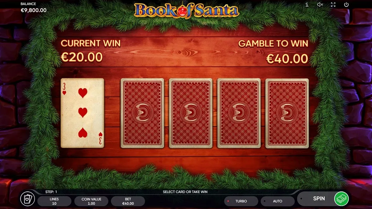Book-of-Santa-Gamble-Round